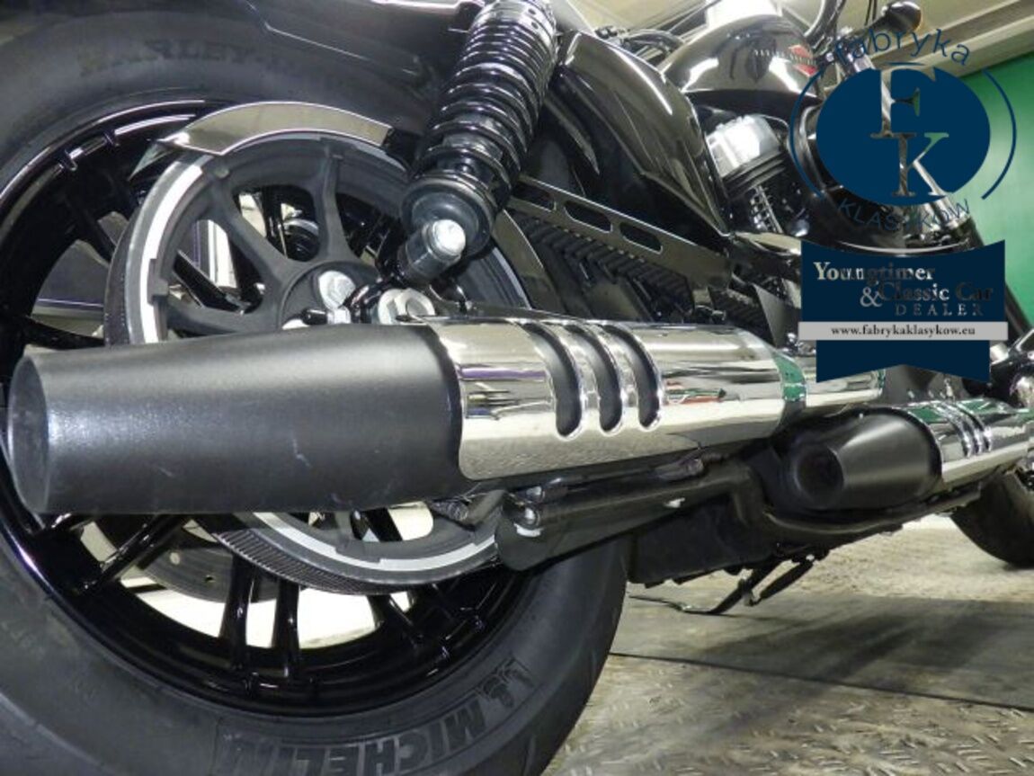 HARLEY-DAVIDSON XL1200X 2020 - zdjęcie 16