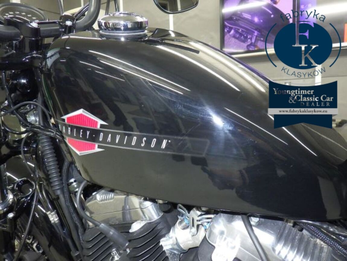 HARLEY-DAVIDSON XL1200X 2020 - zdjęcie 20