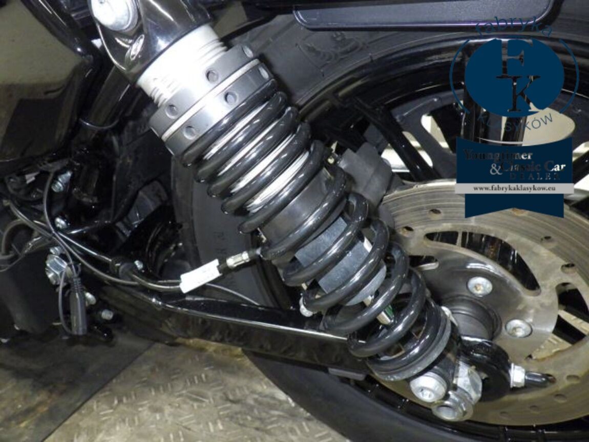 HARLEY-DAVIDSON XL1200X 2020 - zdjęcie 25