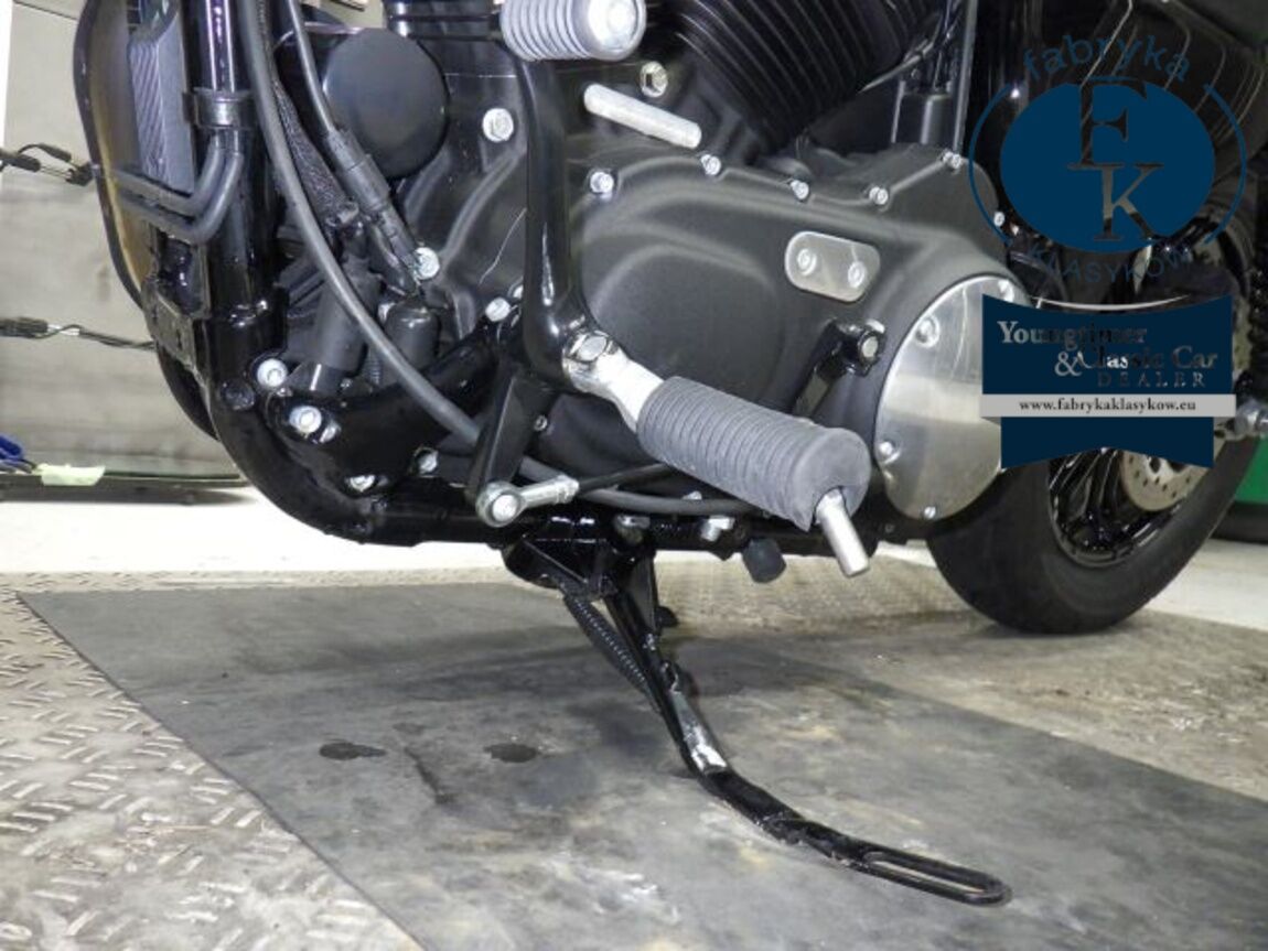 HARLEY-DAVIDSON XL1200X 2020 - zdjęcie 29