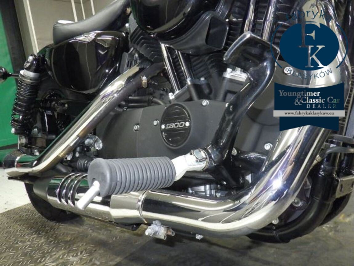 HARLEY-DAVIDSON XL1200X 2020 - zdjęcie 30