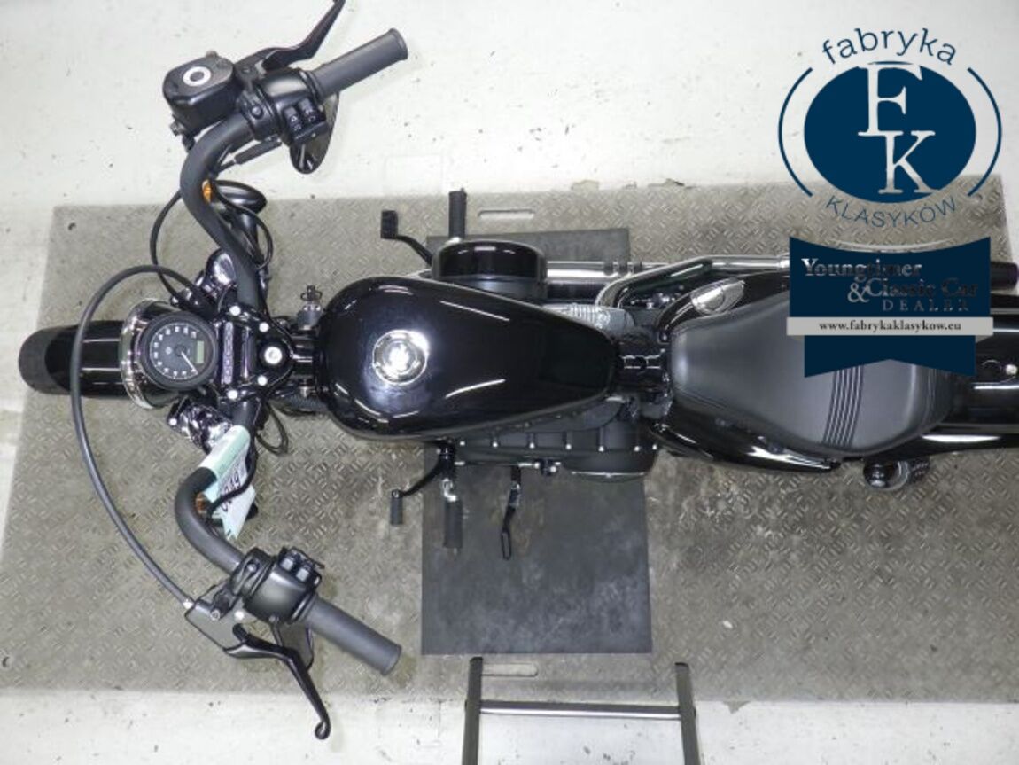 HARLEY-DAVIDSON XL1200X 2020 - zdjęcie 32