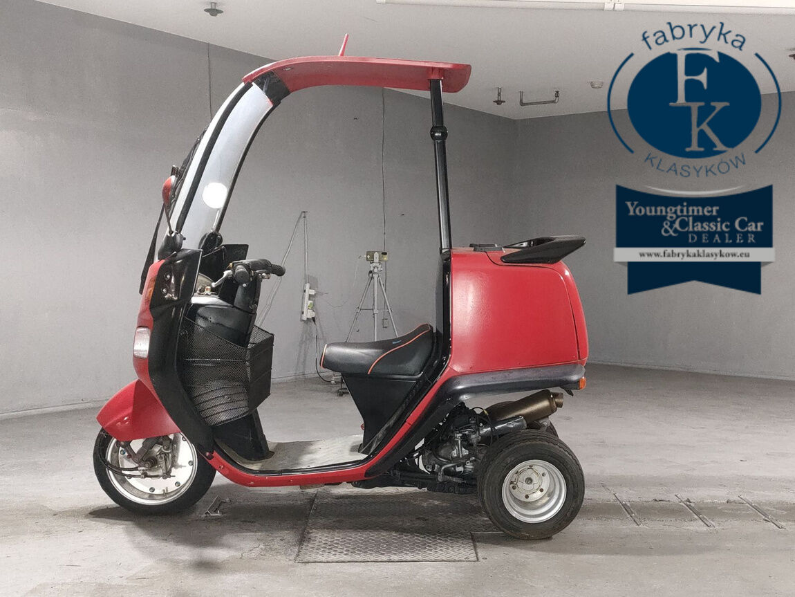 HONDA GYRO  - zdjęcie 3