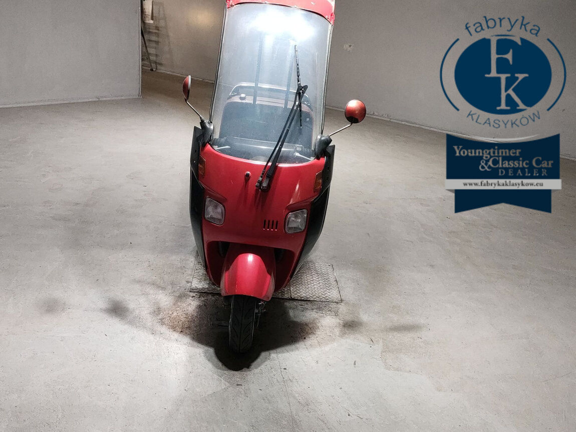HONDA GYRO  - zdjęcie 4