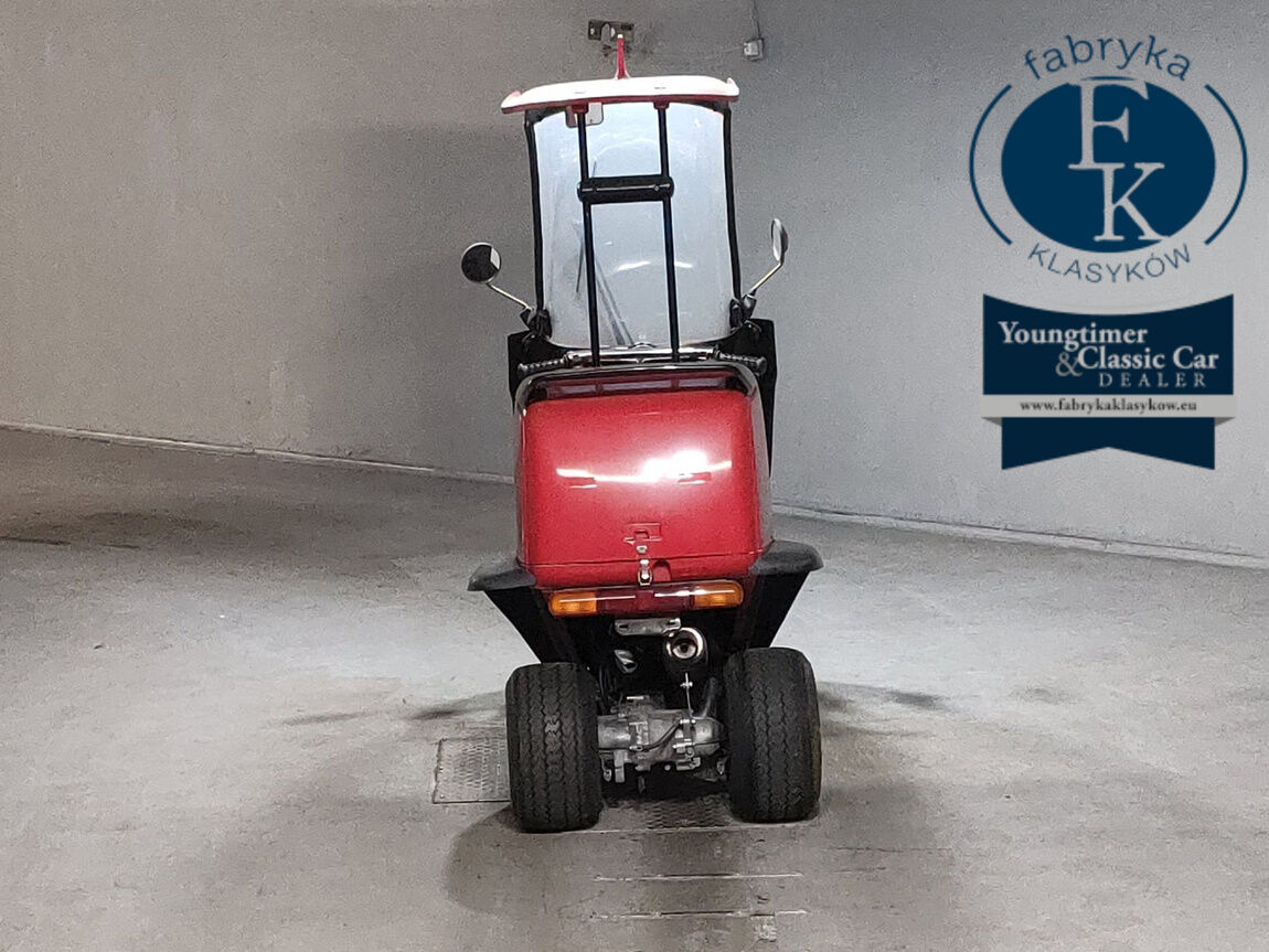 HONDA GYRO  - zdjęcie 5