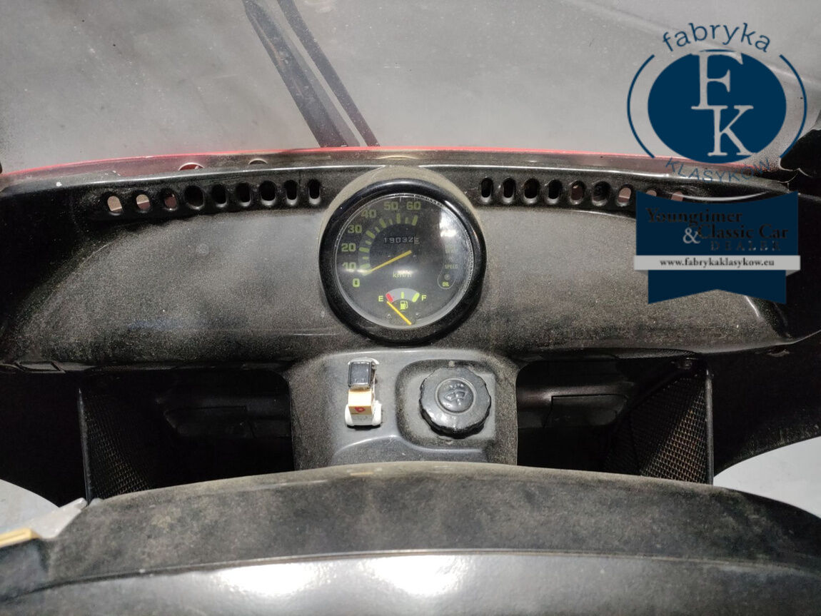 HONDA GYRO  - zdjęcie 6