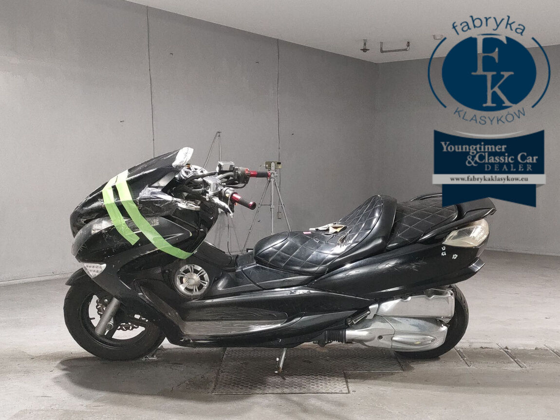 YAMAHA MAJESTY 250  - zdjęcie 3
