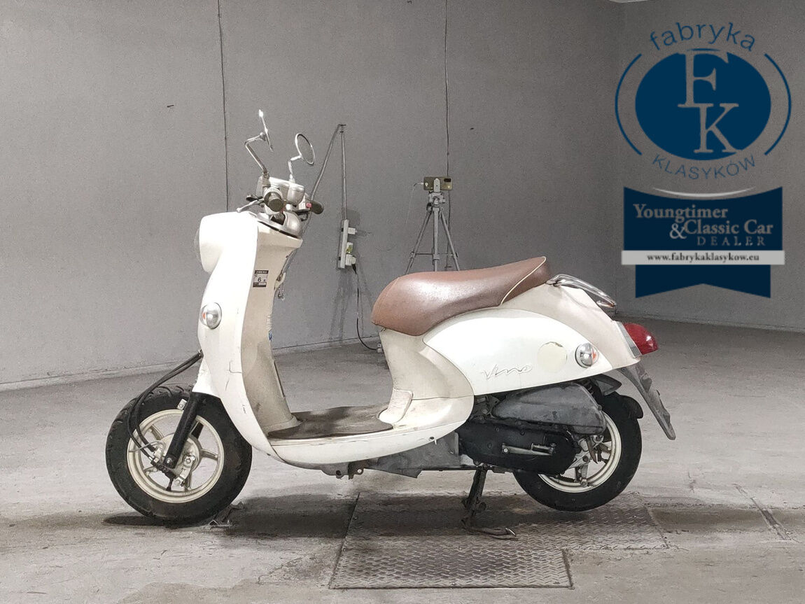 YAMAHA VINO  - zdjęcie 3