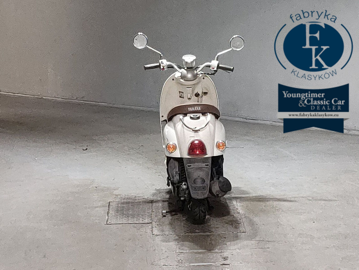 YAMAHA VINO  - zdjęcie 5