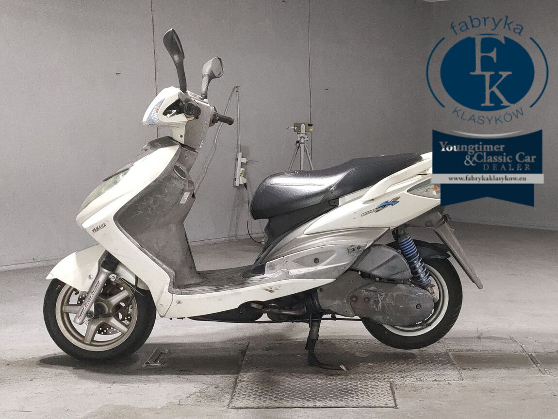 YAMAHA CYGNUS125X  - zdjęcie 3