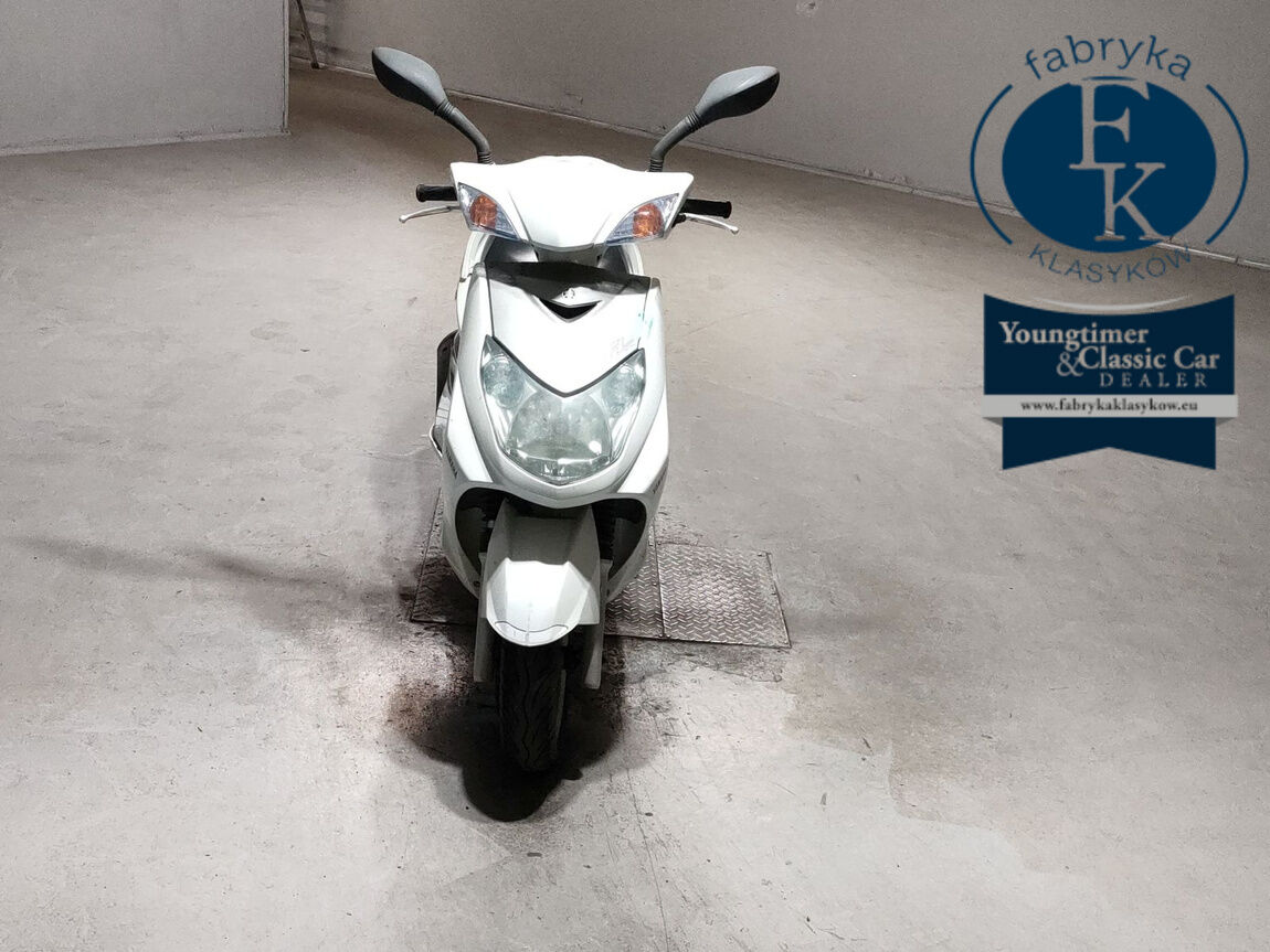YAMAHA CYGNUS125X  - zdjęcie 4