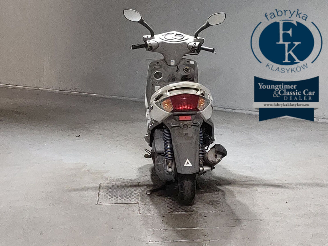 YAMAHA CYGNUS125X  - zdjęcie 5