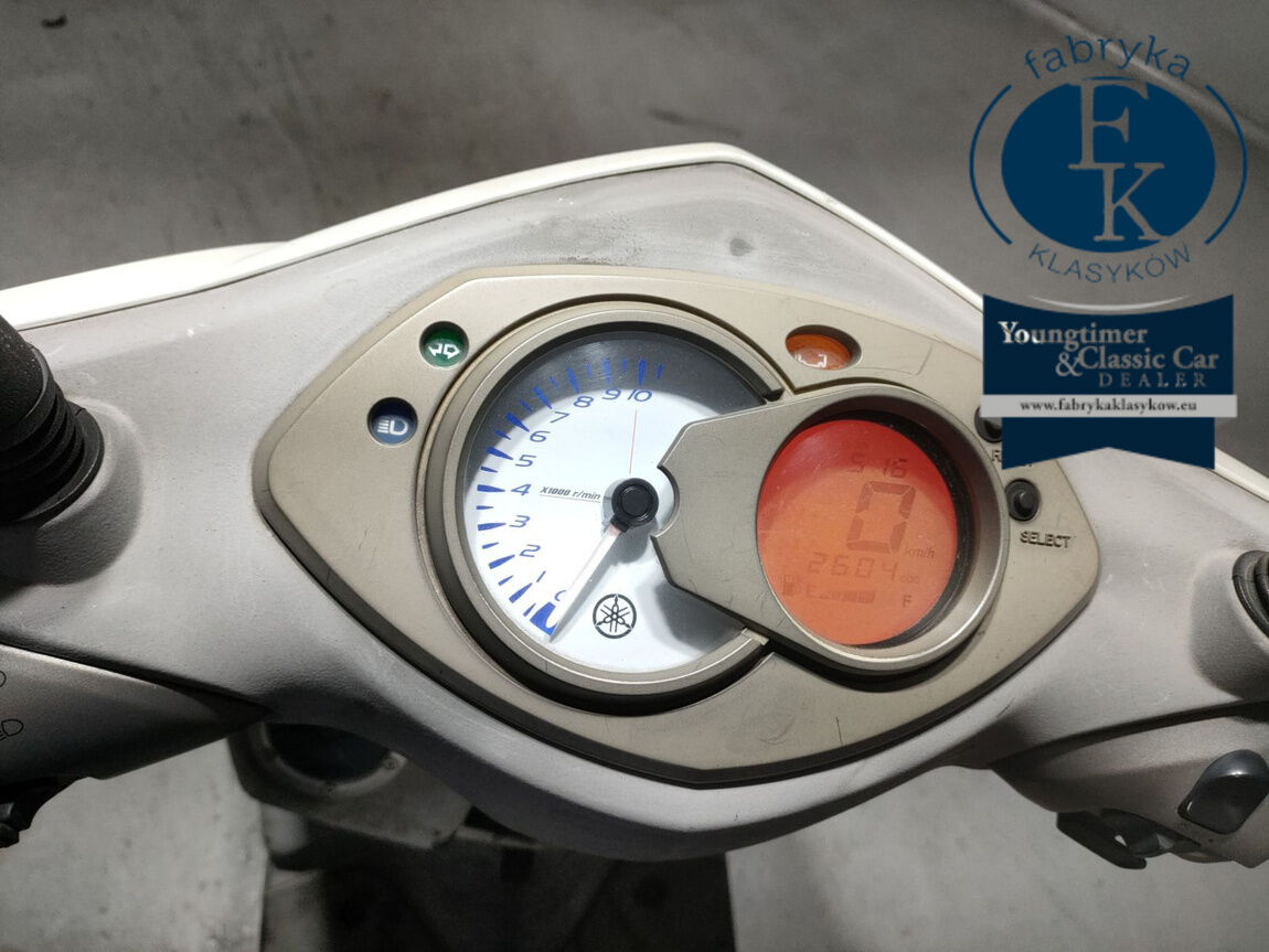 YAMAHA CYGNUS125X  - zdjęcie 6