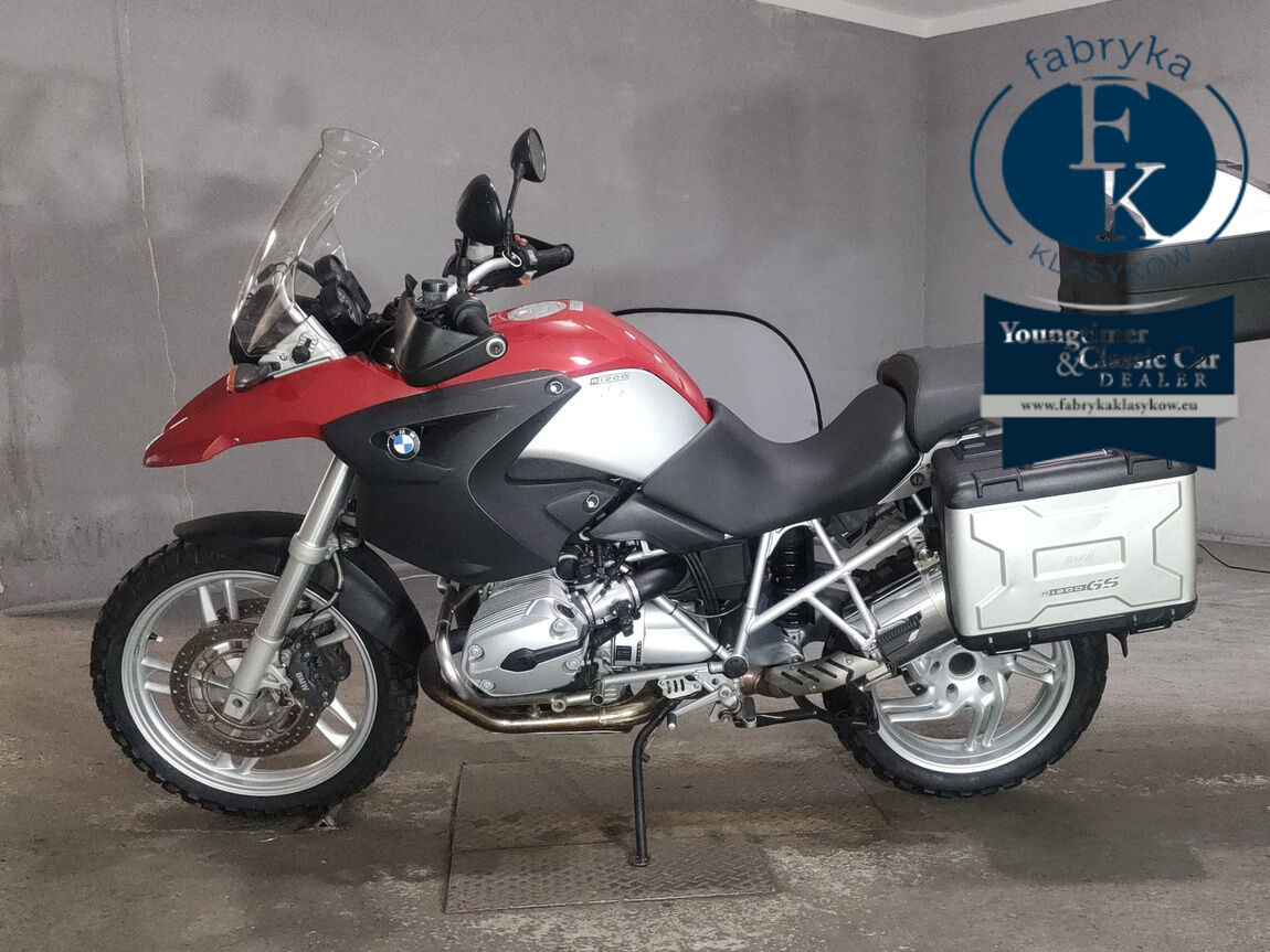 BMW BMW R1200GS  - zdjęcie 3