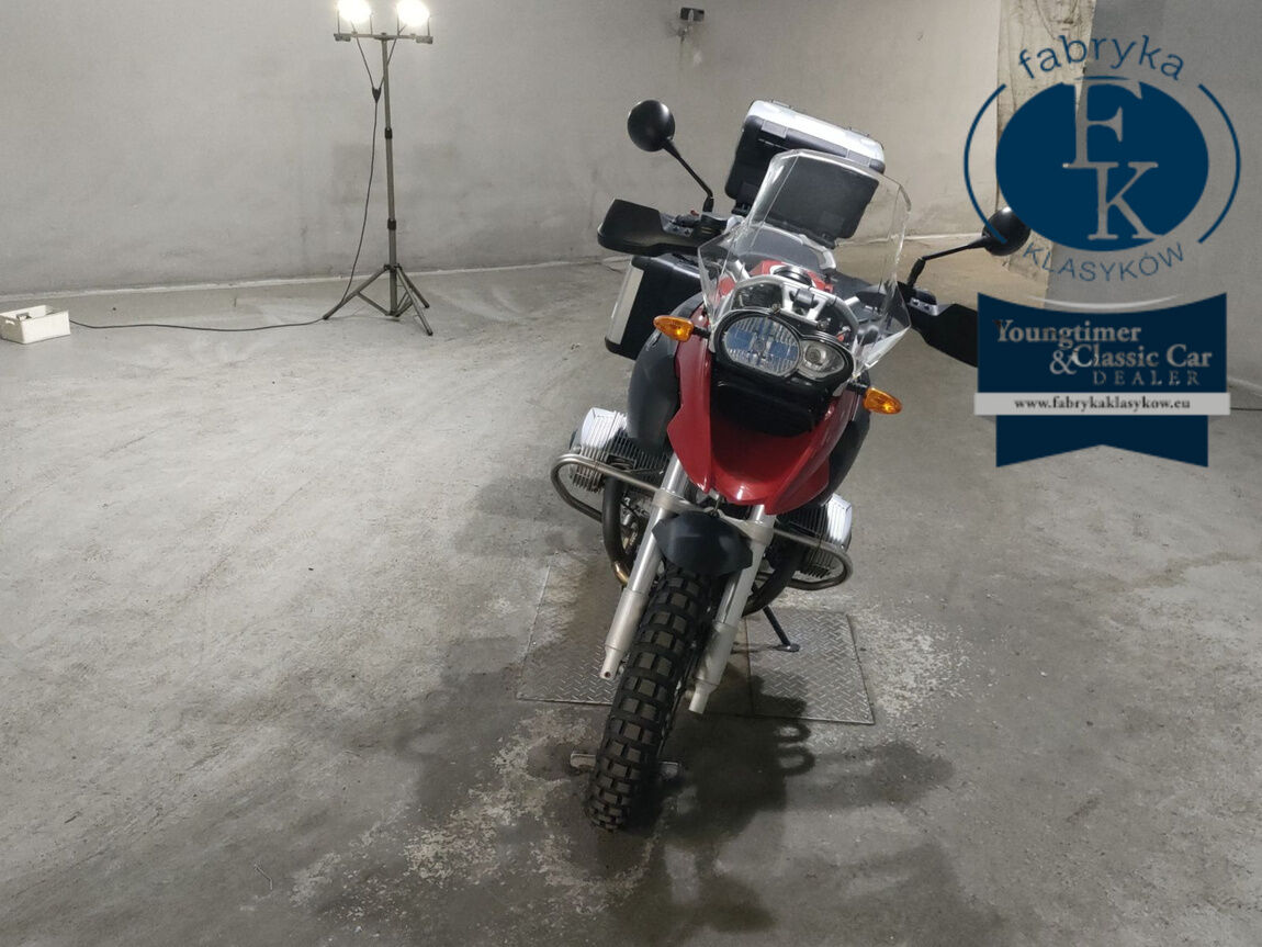 BMW BMW R1200GS  - zdjęcie 4