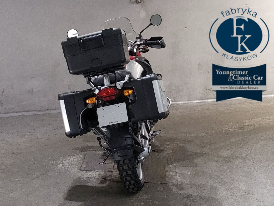 BMW BMW R1200GS  - zdjęcie 5