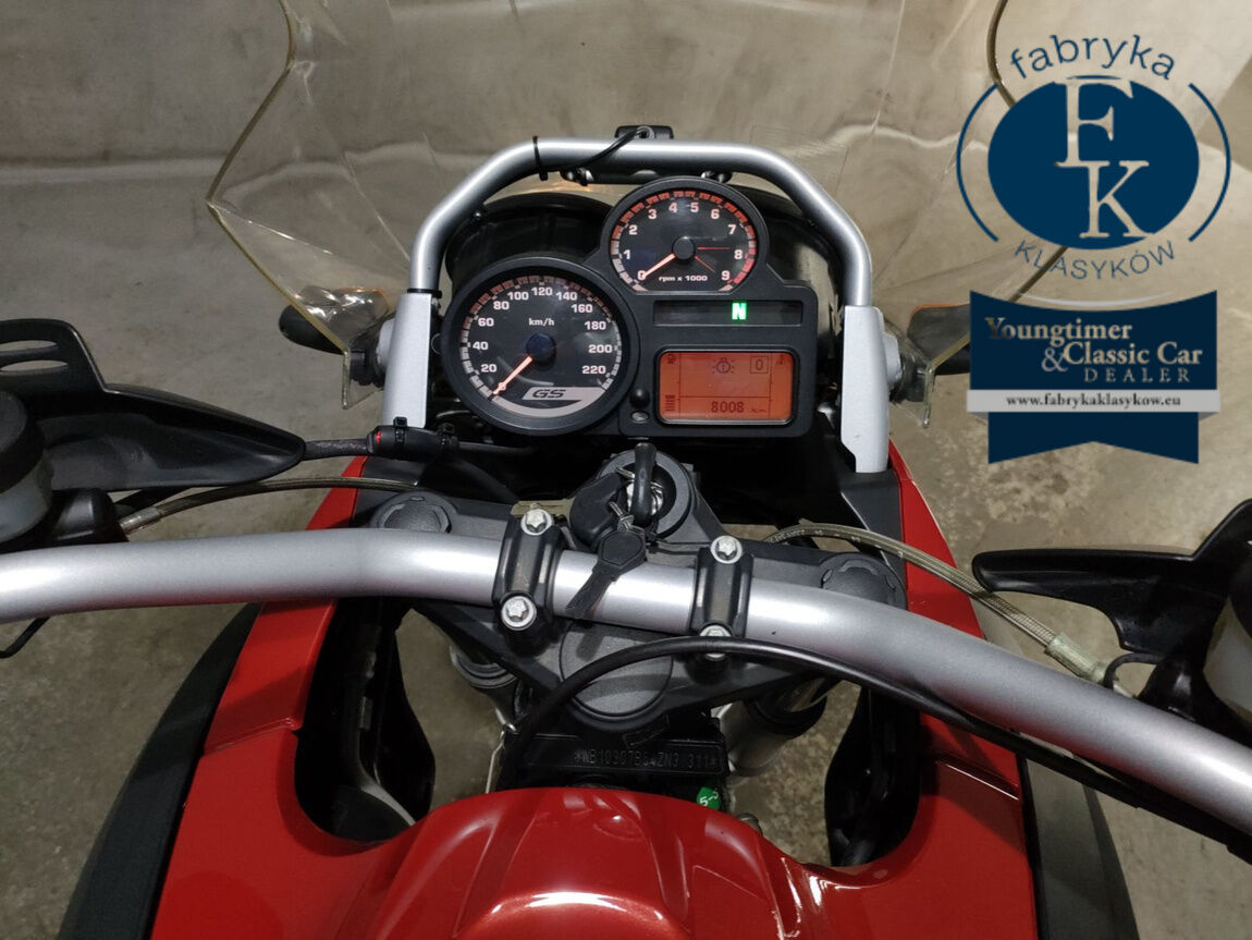 BMW BMW R1200GS  - zdjęcie 6
