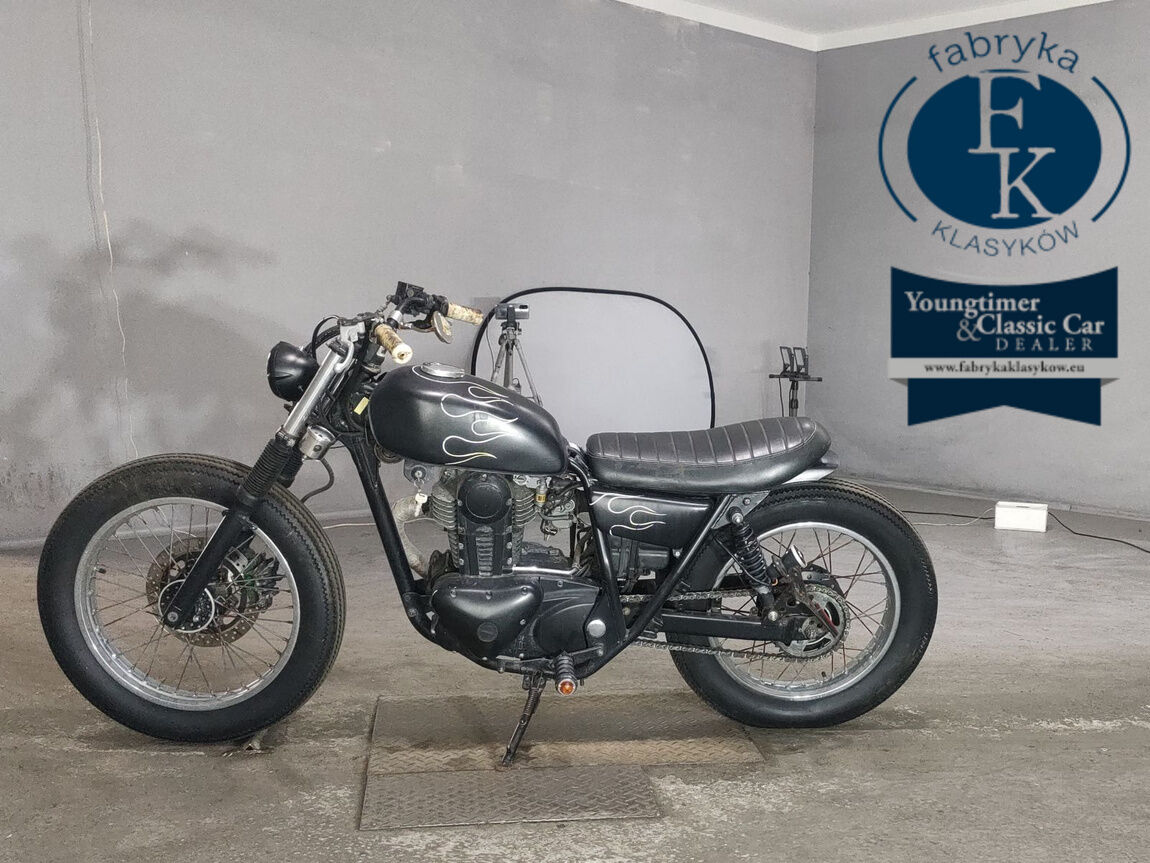 KAWASAKI 250TR  - zdjęcie 3