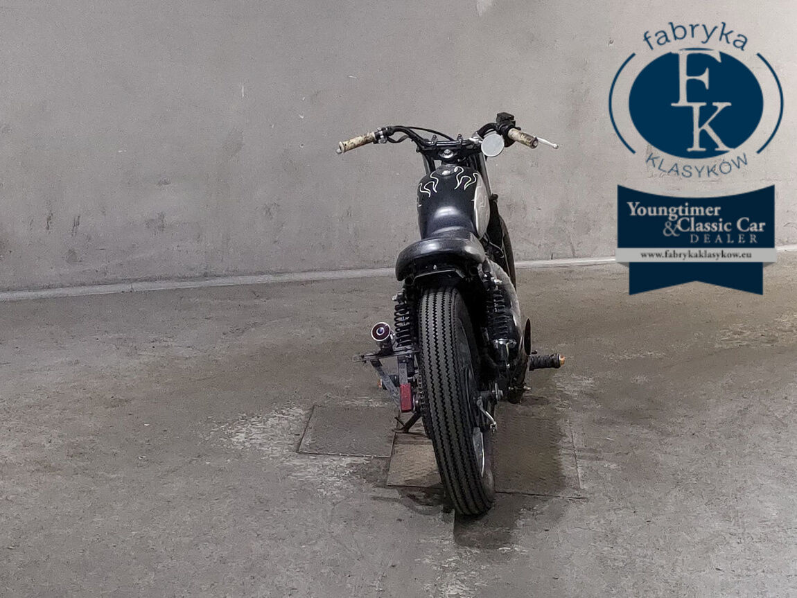 KAWASAKI 250TR  - zdjęcie 5