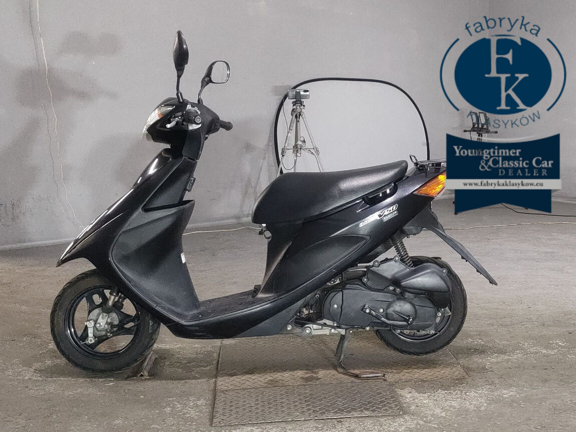 SUZUKI ADDRESS V50  - zdjęcie 3