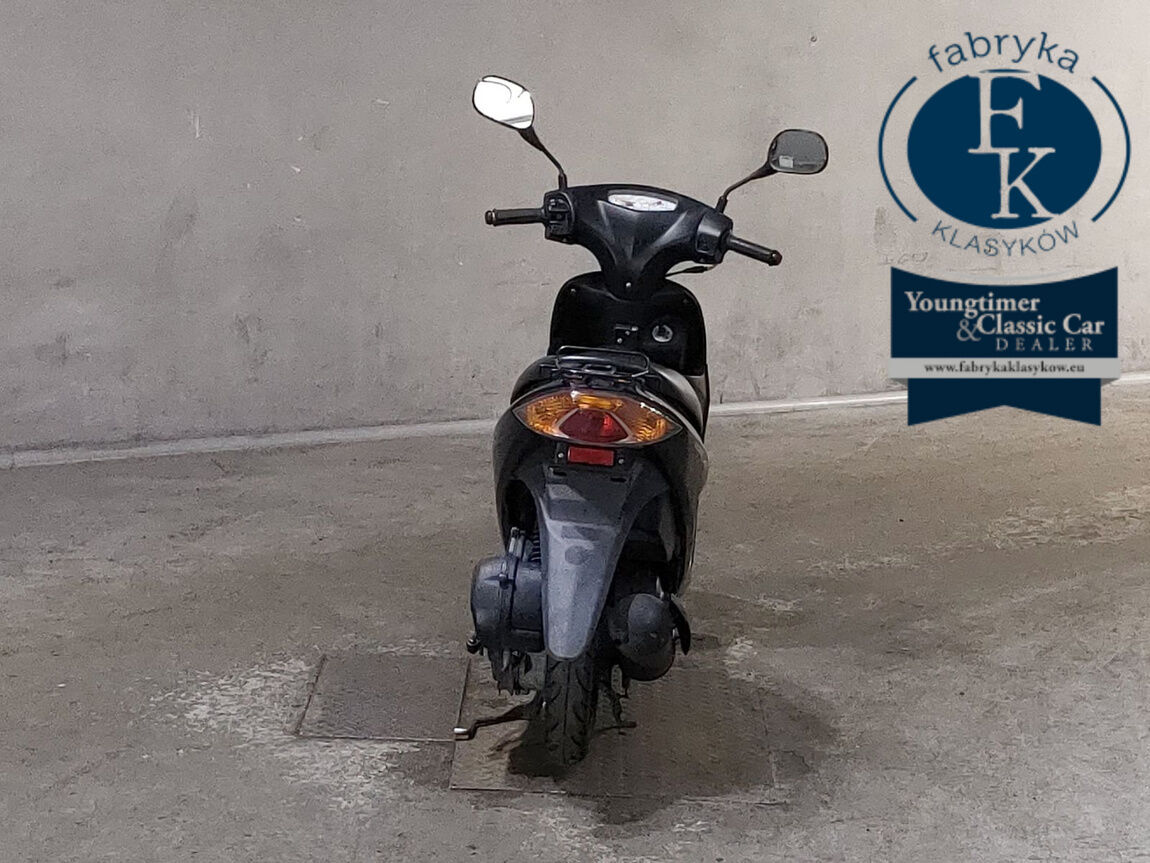 SUZUKI ADDRESS V50  - zdjęcie 5