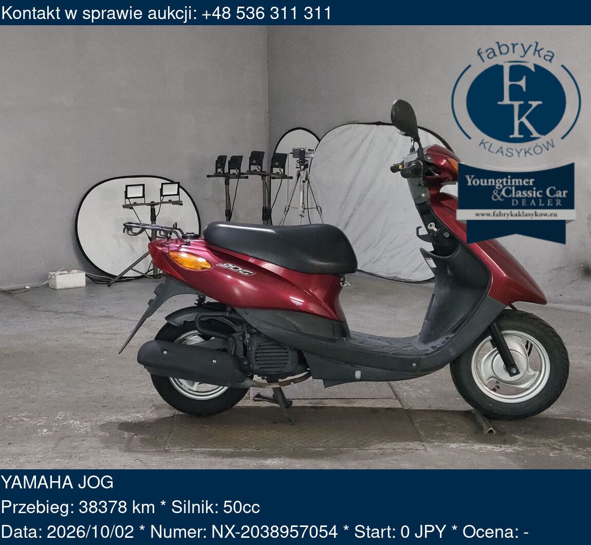 YAMAHA JOG  - zdjęcie 2