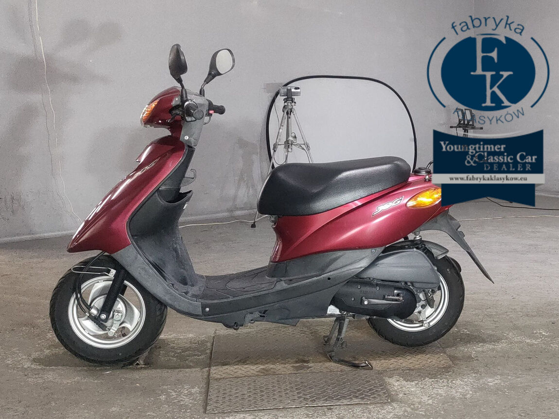 YAMAHA JOG  - zdjęcie 3