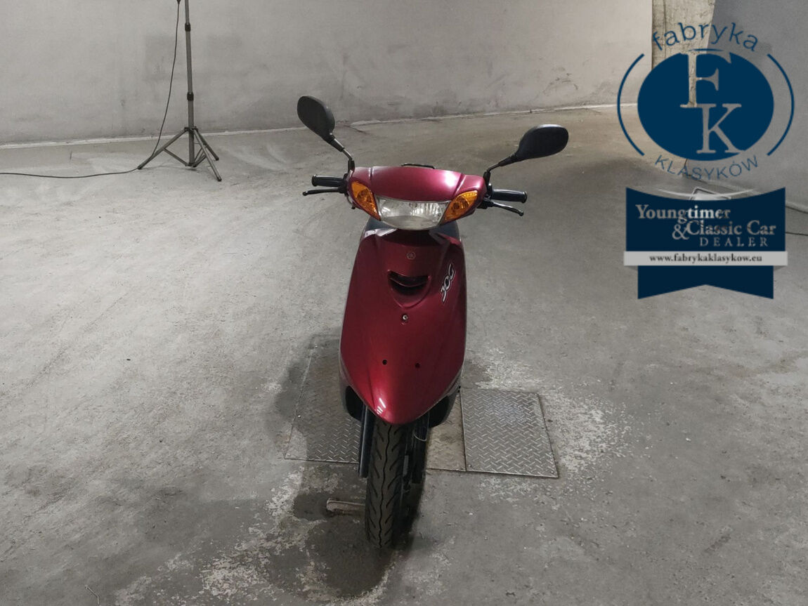 YAMAHA JOG  - zdjęcie 4