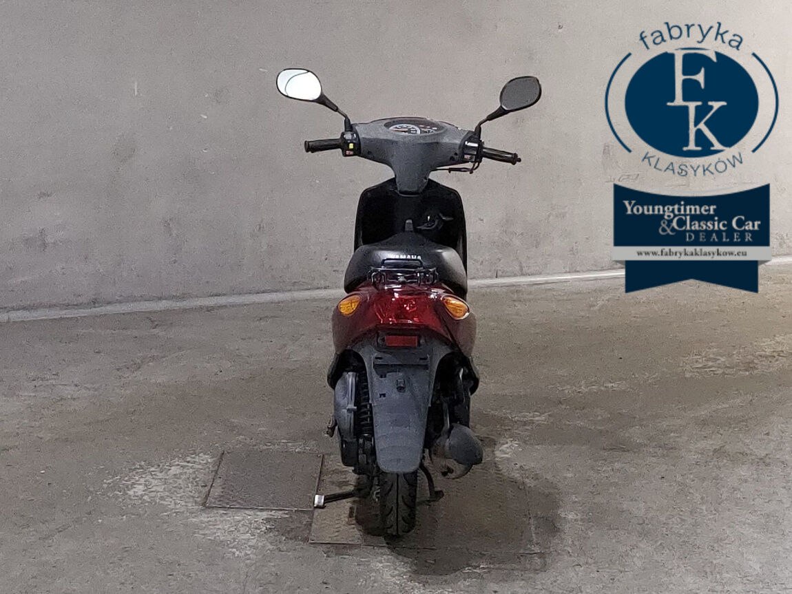 YAMAHA JOG  - zdjęcie 5
