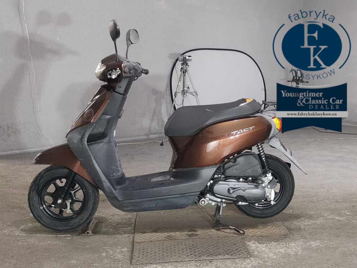 HONDA MANY CTOR  - zdjęcie 3