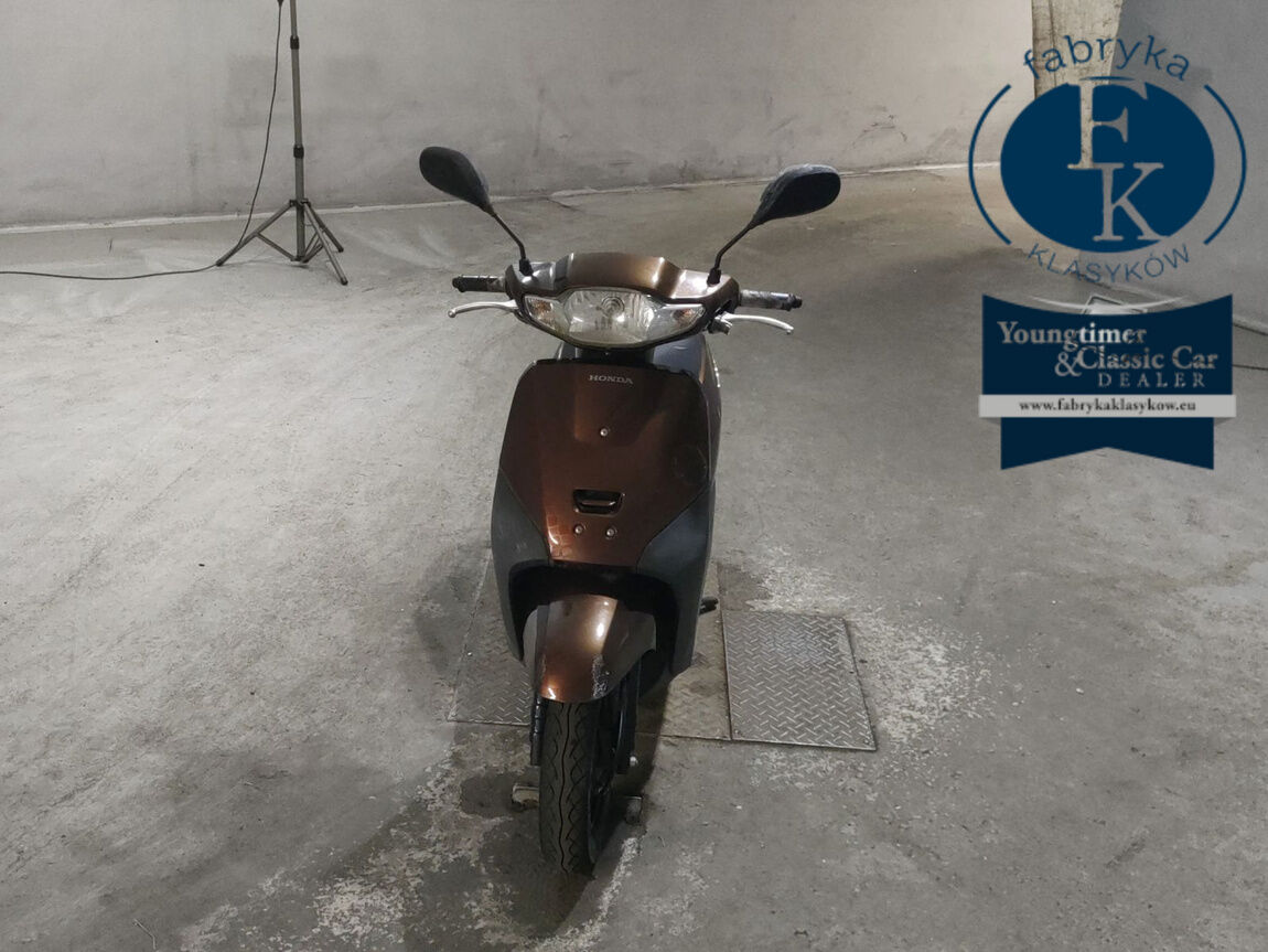 HONDA MANY CTOR  - zdjęcie 4