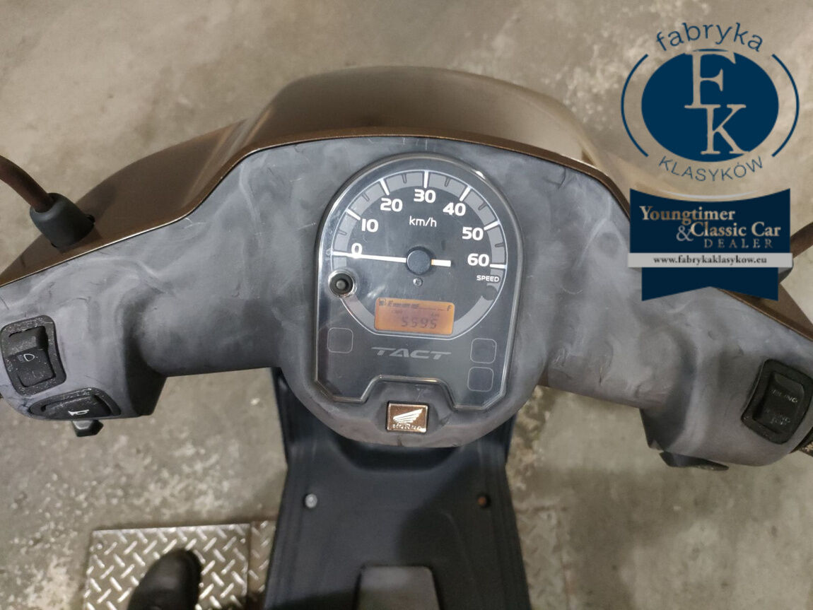 HONDA MANY CTOR  - zdjęcie 6