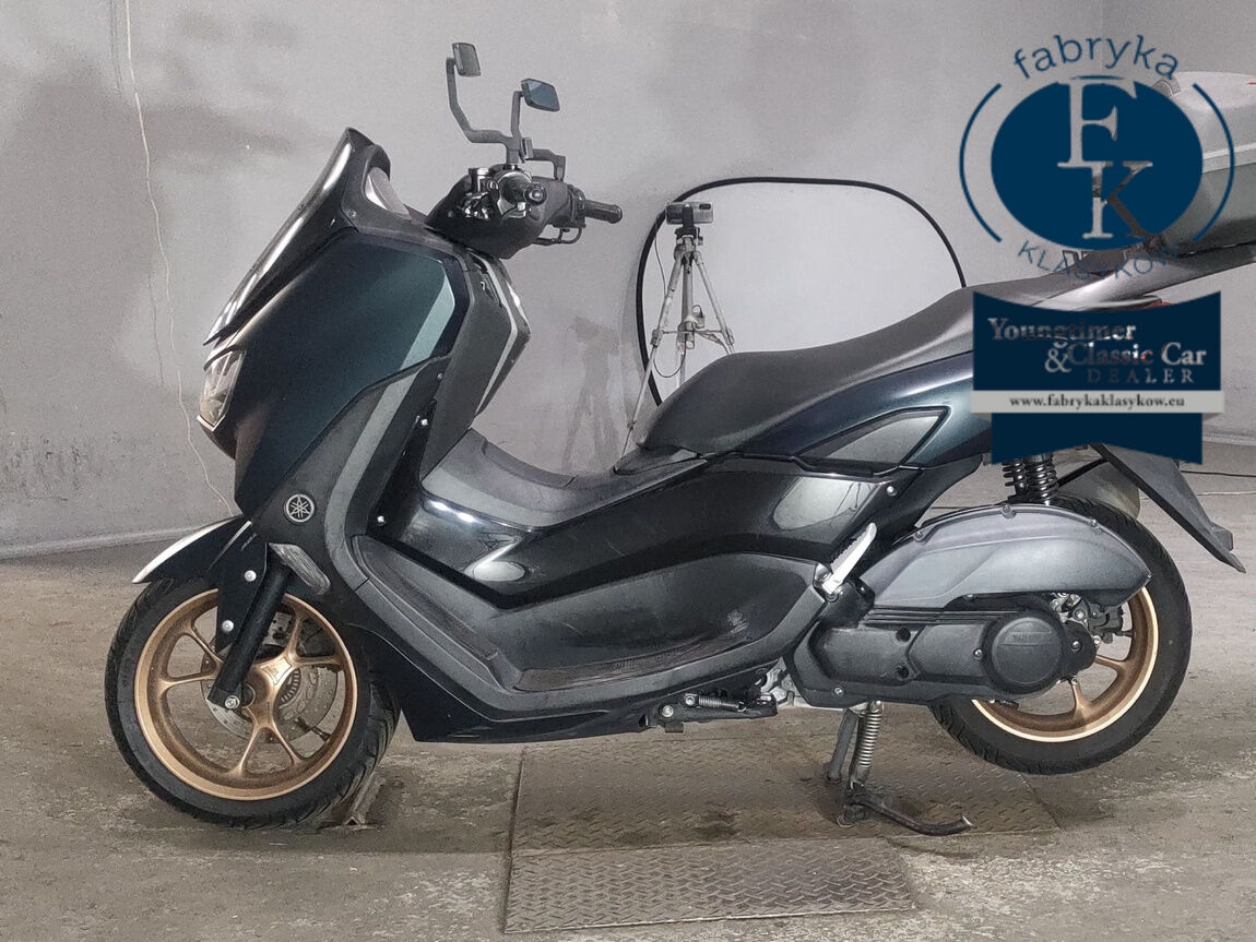 YAMAHA N-MAX155  - zdjęcie 3