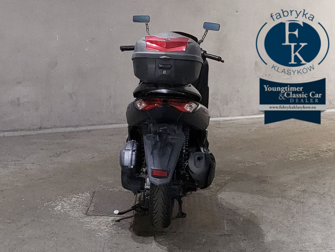 YAMAHA N-MAX155  - zdjęcie 5