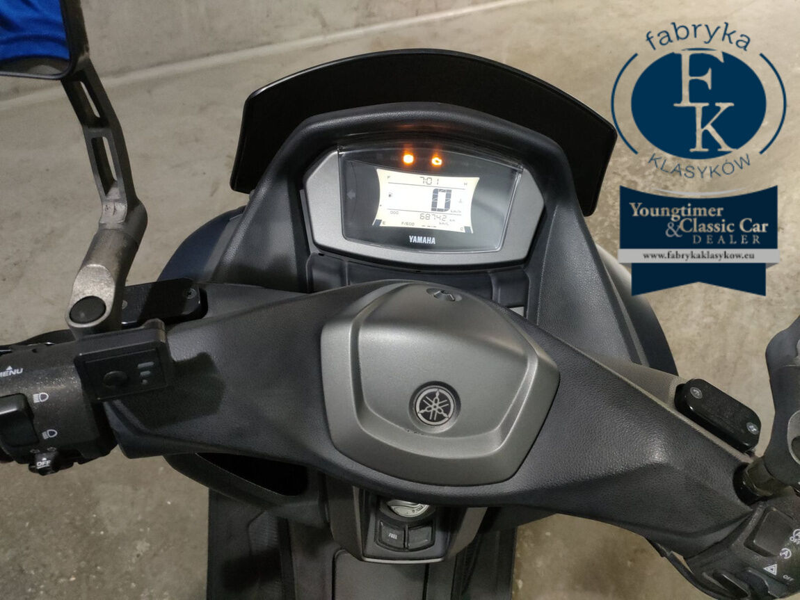 YAMAHA N-MAX155  - zdjęcie 6