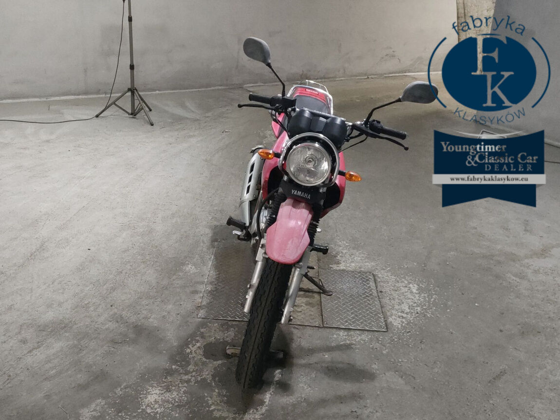 YAMAHA YBR125G  - zdjęcie 4
