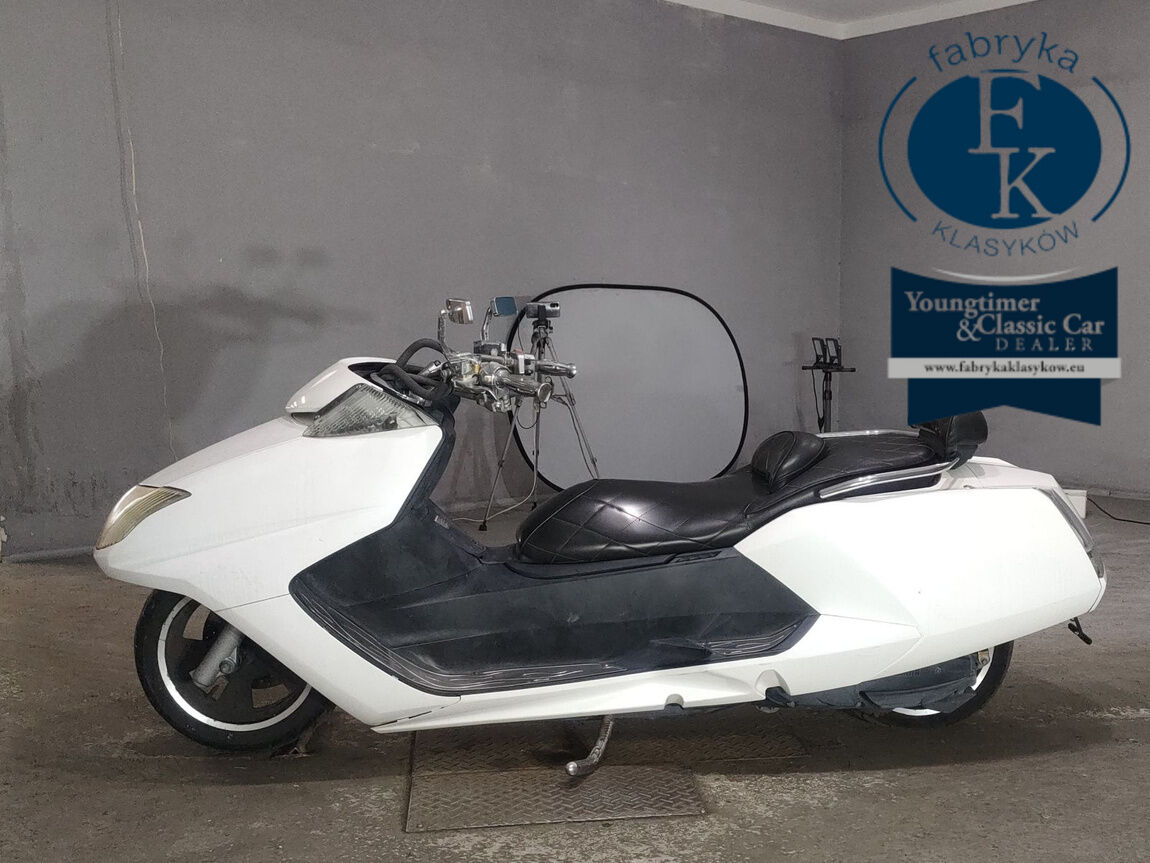 YAMAHA MAXAM250  - zdjęcie 3