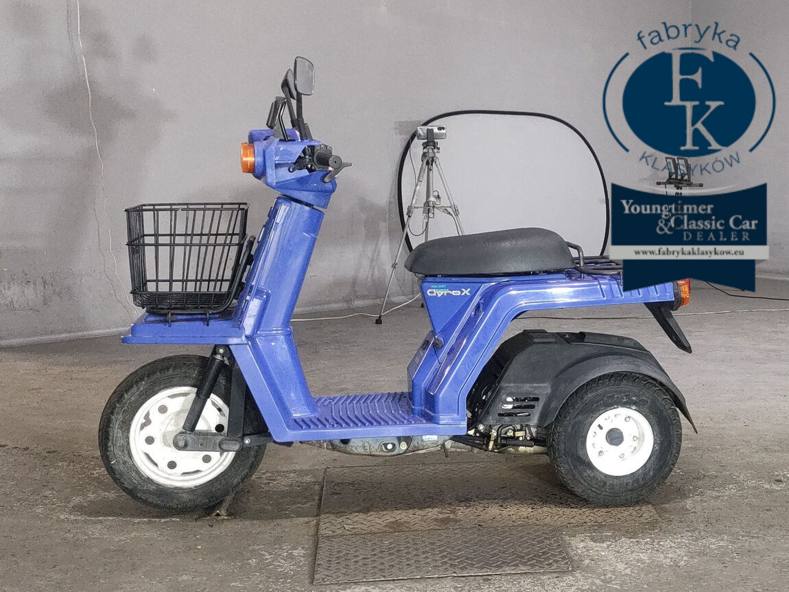 HONDA GYRO  - zdjęcie 3