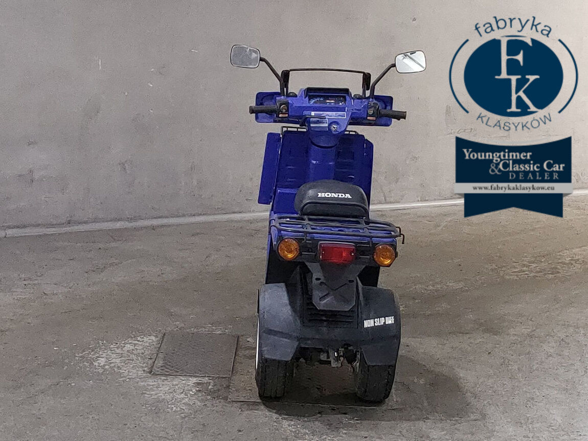 HONDA GYRO  - zdjęcie 5