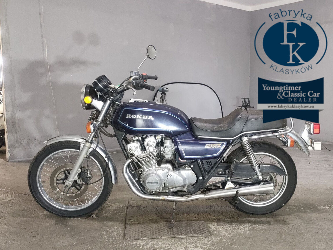 HONDA CB750  - zdjęcie 3