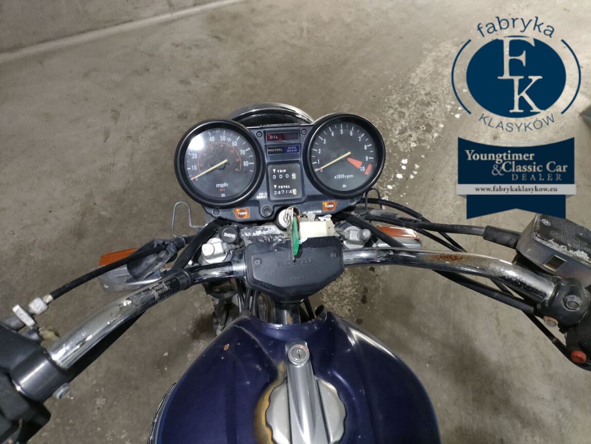 HONDA CB750  - zdjęcie 6