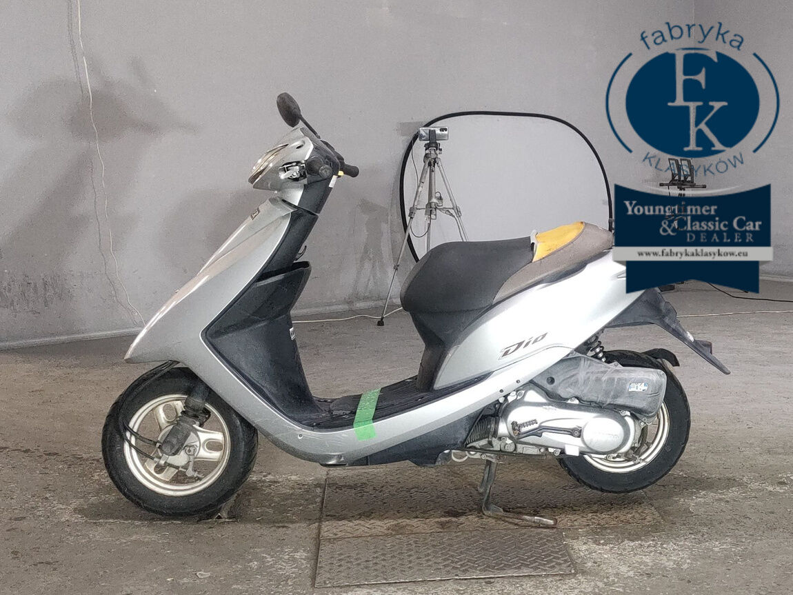 HONDA DIO  - zdjęcie 3