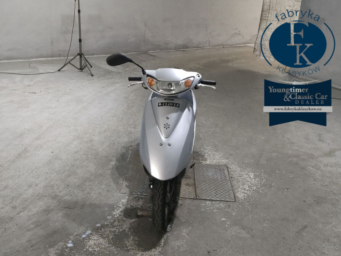 HONDA DIO  - zdjęcie 4