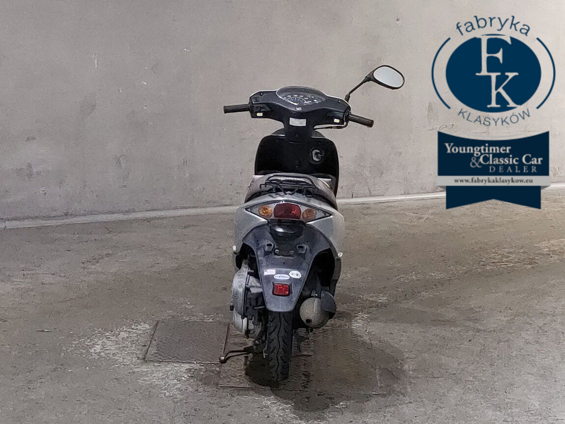 HONDA DIO  - zdjęcie 5