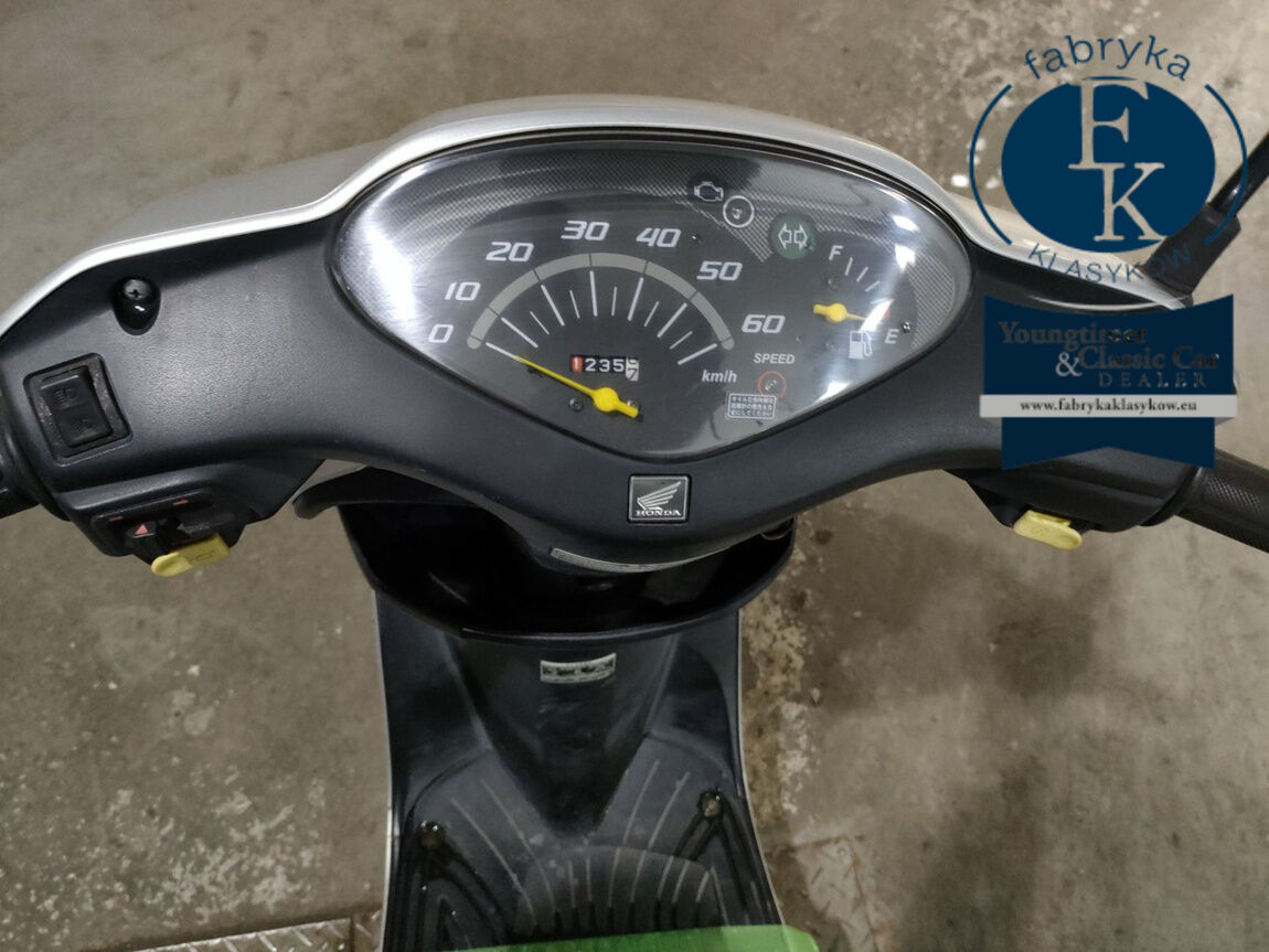 HONDA DIO  - zdjęcie 6
