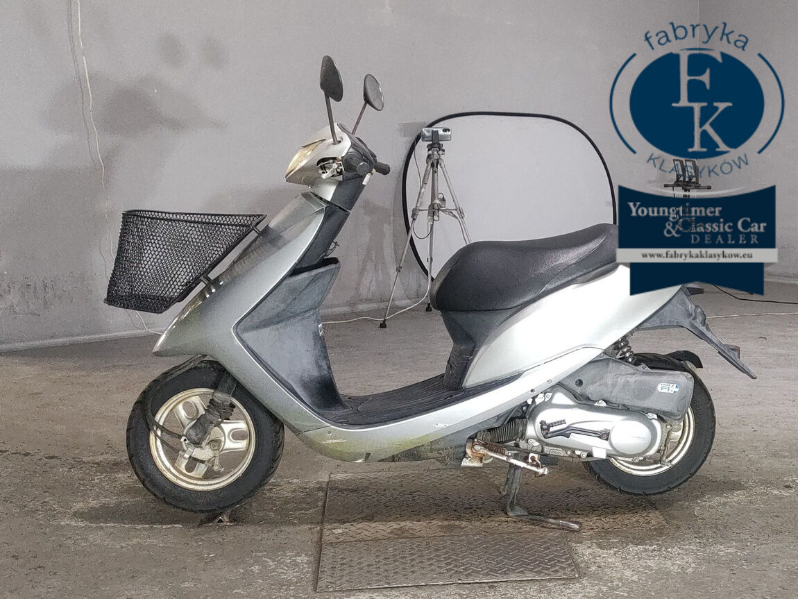 HONDA DIO  - zdjęcie 3