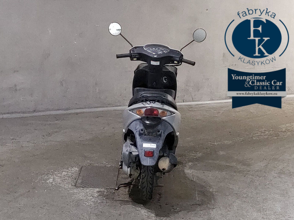 HONDA DIO  - zdjęcie 5
