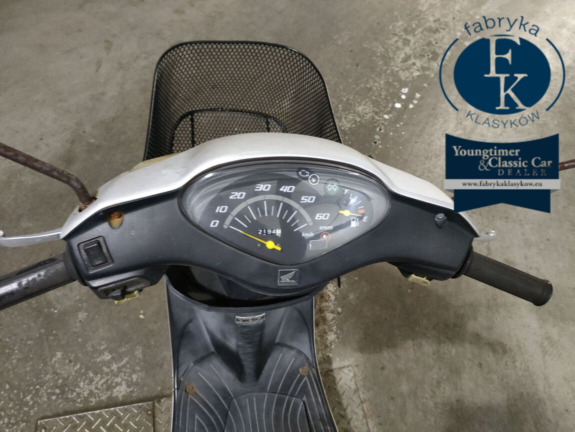 HONDA DIO  - zdjęcie 6