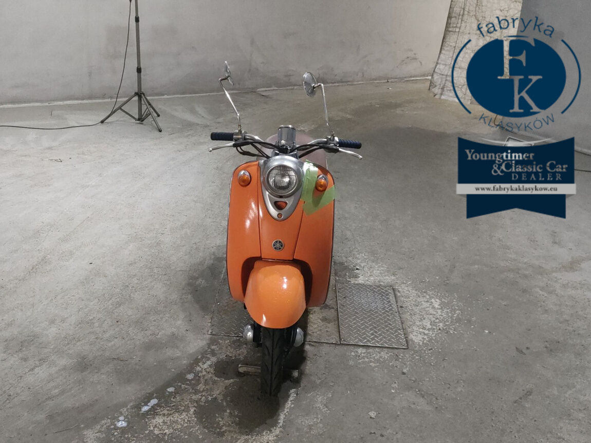 YAMAHA VINO  - zdjęcie 4