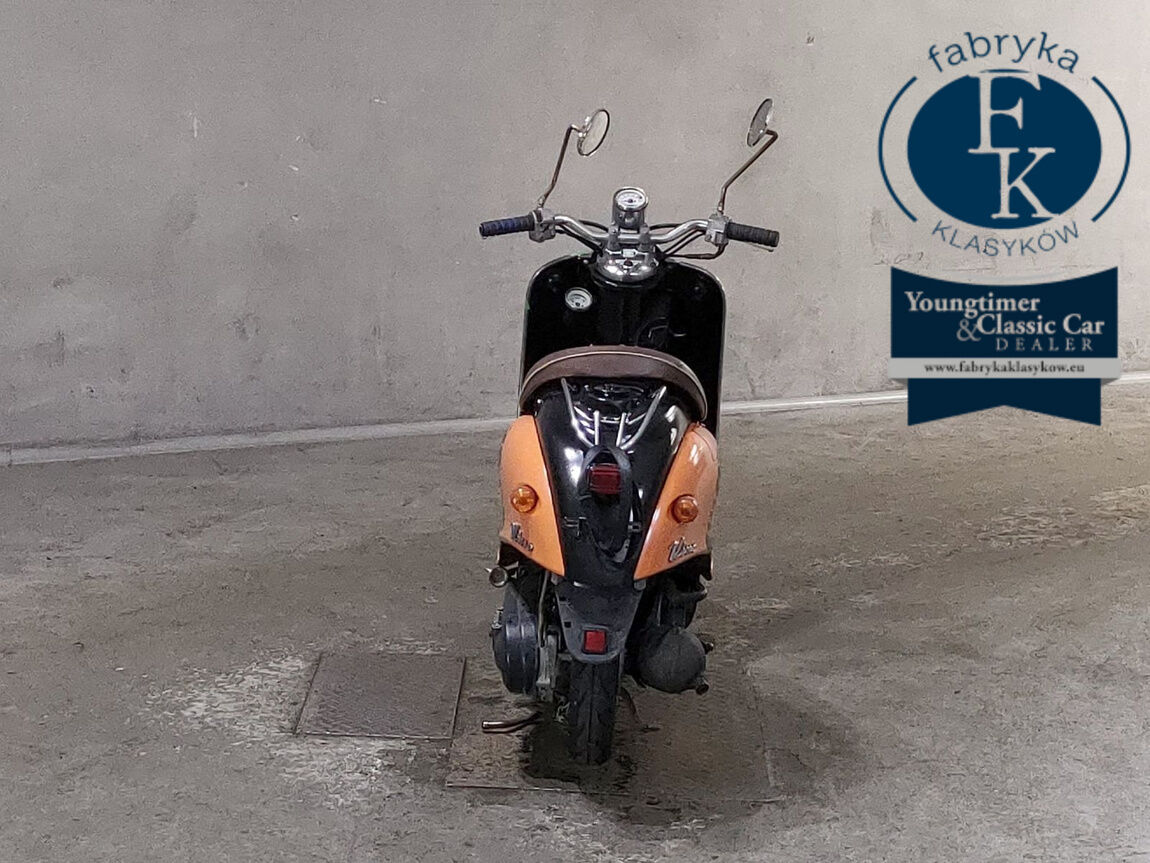 YAMAHA VINO  - zdjęcie 5